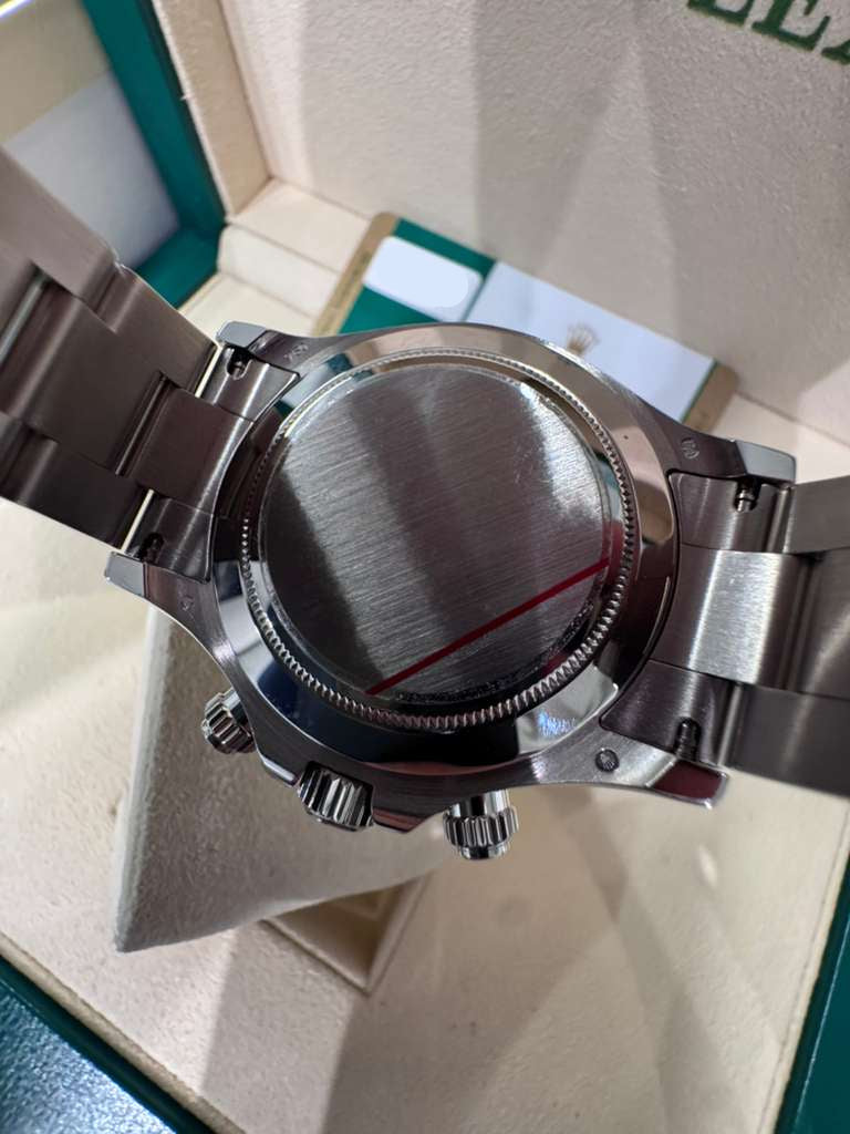 Rolex Cosmograph Daytona - 40 MM - White Gold - 116509-0071