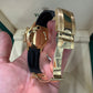 Rolex Yellow Gold Daytona Watch - 40 MM - Oysterflex Strap - Black Dial - 116518LN bkchof