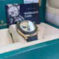 Rolex Yellow Gold Daytona Watch - 40 MM - Oysterflex Strap - Champagne Dial - 116518LN chbkof