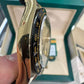 Rolex Yellow Gold Daytona Watch - 40 MM - Oysterflex Strap - Champagne Dial - 116518LN chbkof