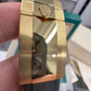 Rolex Yellow Gold Daytona Watch - 40 MM - Oysterflex Strap - Champagne Dial - 116518LN chbkof