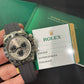 Rolex White Gold Daytona Watch - 40 MM - Oysterflex Strap - Silver Dial - 116519LN stbkof