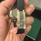 Rolex White Gold Daytona Watch - 40 MM - Oysterflex Strap - Silver Dial - 116519LN stbkof
