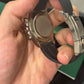 Rolex White Gold Daytona Watch - 40 MM - Oysterflex Strap - Silver Dial - 116519LN stbkof
