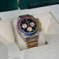 Rolex Rainbow Everose Gold Daytona Watch - 40 MM - Oyster Bracelet -&nbsp; Rainbow Black/MOP Dial Dial - 116595RBOW-0001