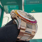 Rolex Rainbow Everose Gold Daytona Watch - 40 MM - Oyster Bracelet -&nbsp; Rainbow Black/MOP Dial Dial - 116595RBOW-0001