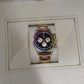 Rolex Rainbow Everose Gold Daytona Watch - Off-Catalog - 40 MM - Oyster Bracelet -Rainbow Black/MOP Dial Dial - 116595RBOW-0001