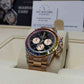 Rolex Rainbow Everose Gold Daytona Watch - Off-Catalog - 40 MM - Oyster Bracelet -Rainbow Black/MOP Dial Dial - 116595RBOW-0001