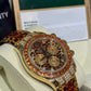 Rolex Daytona "Leopard" - 40 MM - Yellow Gold - 116598SACO