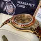 Rolex Daytona "Leopard" - 40 MM - Yellow Gold - 116598SACO