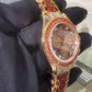 Rolex Daytona "Leopard" - 40 MM - Yellow Gold - 116598SACO