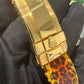 Rolex Daytona "Leopard" - 40 MM - Yellow Gold - 116598SACO