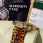 Rolex Daytona "Leopard" - 40 MM - Yellow Gold - 116598SACO