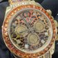 Rolex Daytona "Leopard" - 40 MM - Yellow Gold - 116598SACO