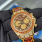 Rolex Daytona "Leopard" - 40 MM - Yellow Gold - 116598SACO