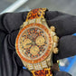 Rolex Daytona "Leopard" - 40 MM - Yellow Gold - 116598SACO