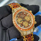 Rolex Daytona "Leopard" - 40 MM - Yellow Gold - 116598SACO