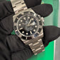 Rolex Steel Submariner Date Watch 40MM - Oyster Bracelet - Black Dial - 116610LN