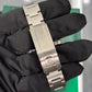 Rolex Steel Submariner Date Watch 40MM - Oyster Bracelet - Black Dial - 116610LN