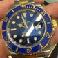 Rolex Submariner - Oystersteel & Yellow Gold - 41 MM - 116613LB-0005