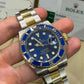 Rolex Submariner - Oystersteel & Yellow Gold - 41 MM - 116613LB-0005