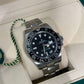 Rolex Stainless Steel GMT-Master II Watch - 40 MM - Oyster Bracelet - Black Dial - 116710LN