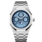 Audemars Piguet - Royal Oak - 41 MM - Platinum  - 26574PT.OO.1220PT.01 nyc watcher nyc watches