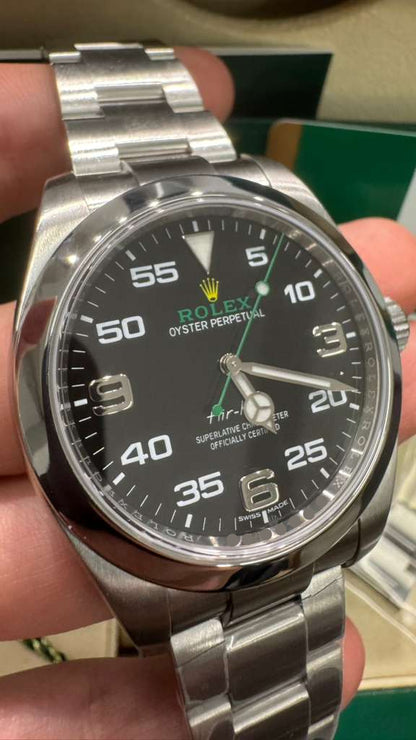 Rolex Air-King - 40 MM - Steel 116900-0001