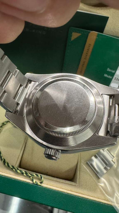 Rolex Air-King - 40 MM - Steel 116900-0001