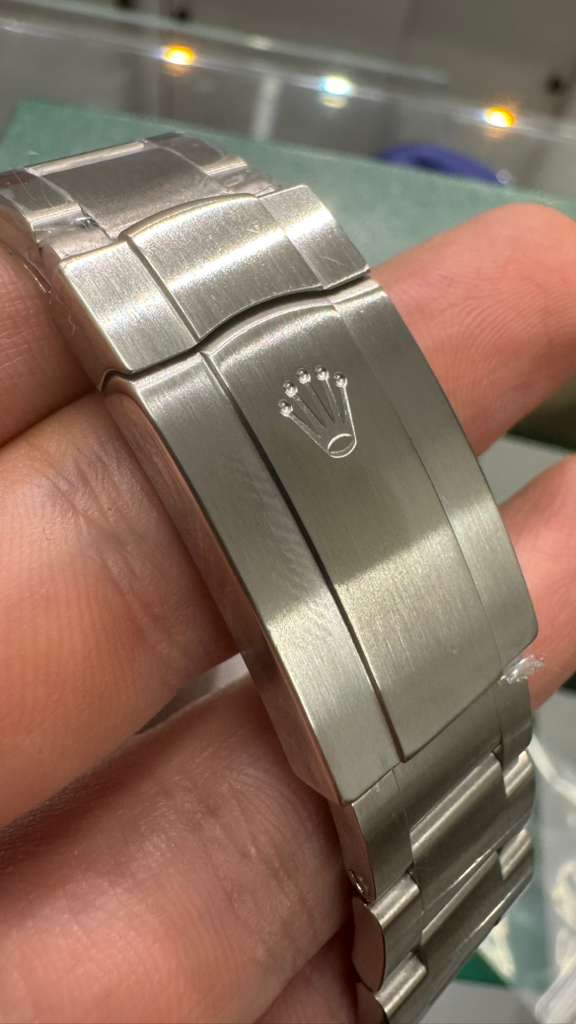 Rolex Air-King - 40 MM - Steel 116900-0001