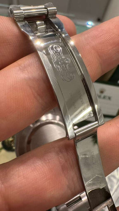 Rolex Air-King - 40 MM - Steel 116900-0001