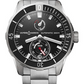 Ulysse Nardin Diver Chronometer Titanium Case 44 MM - Steel Bracelet - Black Dial - 1183-170-7M/92