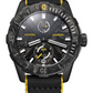 Ulysse Nardin Diver X Titanium Case 44 MM - Black Fabric Strap - Black Cap Horn Dial - 1183-170LE/92-CAP