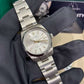 Rolex Stainless Steel Oyster Perpetual no date Watch - 34 MM - Oyster Bracelet - Silver Dial - 124200 sio