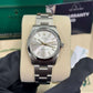 Rolex Stainless Steel Oyster Perpetual no date Watch - 34 MM - Oyster Bracelet - Silver Dial - 124200 sio