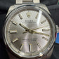 Rolex Stainless Steel Oyster Perpetual no date Watch - 34 MM - Oyster Bracelet - Silver Dial - 124200 sio