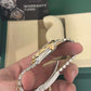 Rolex Stainless Steel And Yellow Gold Datejust - 36 MM - Jubilee Bracelet - Fluted Bezel - Olive Green Roman Dial - 126233-0025