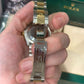 Rolex Stainless Steel And Yellow Gold Datejust - 36 MM - Oyster Bracelet - Fluted Bezel - Champagne Diamond Dial - 126233 chdo
