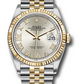 Rolex Datejust - 36 MM - Steel And Yellow Gold - 126233 sdr69j nyc watcher nyc watches