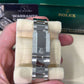 Rolex Stainless Steel And White Gold Datejust - 36 MM - Oyster Bracelet - Fluted Bezel - Mother Of Pearl Diamond Dial - 126234-0020