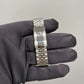 Rolex Stainless Steel And White Gold Datejust - 36 MM - Jubilee Bracelet - Fluted Bezel - Blue Index Dial - 126234-0017