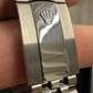 Rolex Stainless Steel And White Gold Datejust - 36 MM - Jubilee Bracelet - Diamond Bezel - White Roman Dial - 126284RBR wrj