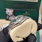 Rolex Stainless Steel Datejust 41 Date Watch - 41 MM - Oyster Bracelet - Smooth Bezel - Black Dial - 126300-0011