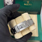 Rolex Stainless Steel Datejust 41 Date Watch - 41 MM - Oyster Bracelet - Smooth Bezel - Black Dial - 126300-0011