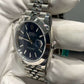 Rolex Stainless Steel Datejust 41 Date Watch - 41 MM - Jubilee Bracelet - Smooth Bezel - Blue Dial - 126300 blij