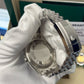 Rolex Stainless Steel Datejust 41 Date Watch - 41 MM - Jubilee Bracelet - Smooth Bezel - Blue Roman Dial - 126300 blrj