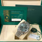 Rolex Stainless Steel Datejust 41 Date Watch - 41 MM - Jubilee Bracelet - Smooth Bezel - Mint Green Dial - 126300-0020