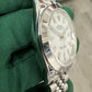 Rolex Stainless Steel Datejust 41 Date Watch - 41 MM - Jubilee Bracelet - Smooth Bezel - White Dial - 126300 wij