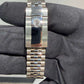 Rolex Stainless Steel Datejust 41 Date Watch - 41 MM - Jubilee Bracelet - Smooth Bezel - Mint Green Dial - 126300-0020