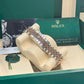 Rolex Stainless Steel and Pink Gold Datejust 41 Date Watch - 41 MM - Jubilee Bracelet - Fluted Bezel - Chocolate Diamond Dial - 126331 chodj